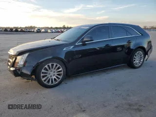 2010 Cadillac CTS Premium z VIN 1G6DS8EV1A0117153, wystawiony jako Copart lot #80116514 z przebiegiem 145 103 mil mil oraz Szkoda całkowita • Salvage title. Historia ofert i sprzedaży dostępna na DreamBid. Obrazek 1.