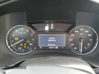 2019 Cadillac XT4 AWD Sport z VIN 1GYFZFR47KF177969, wystawiony jako Copart lot #50020515 z przebiegiem 70 627 mil mil oraz Szkoda całkowita • Salvage title. Historia ofert i sprzedaży dostępna na DreamBid. Obrazek 9.