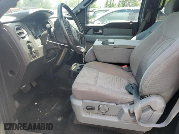 2013 Ford F-150 XL z VIN 1FTFW1ET5DFA10835, wystawiony jako Copart lot #57689845 z przebiegiem 169 977 mil mil oraz Szkoda całkowita • Salvage title. Historia ofert i sprzedaży dostępna na DreamBid. Obrazek 7.