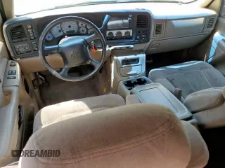 2002 Chevrolet Silverado 1500 LS with VIN 1GCEK19T12Z257038, listed as a Copart auction lot 56856265 with 205,764 mi miles and Clean Title. Bid and sale history available at DreamBid. Image 8.