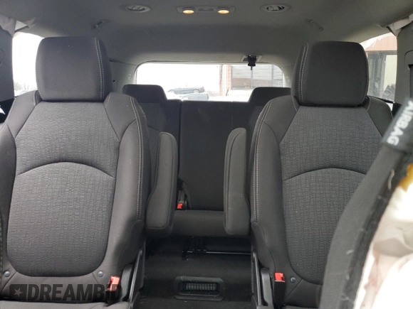 2017 Chevrolet Traverse LT with VIN 1GNKRGKD8HJ226517, listed as a Copart auction lot 86149044 with 151,145 mi miles and Clean Title. Bid and sale history available at DreamBid. Image 10.
