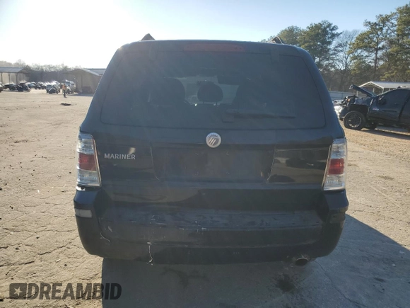 2008 Mercury Mariner with VIN 4M2CU81Z88KJ45620, listed as a Copart auction lot 45960965 with 201,112 mi miles and Salvage title. Bid and sale history available at DreamBid. Image 6.