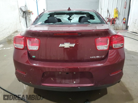 2016 Chevrolet Malibu Limited LT with VIN 1G11C5SA4GF101217, listed as a Copart auction lot 76264364 with 82,865 mi miles and Clean Title. Bid and sale history available at carsss.com. Image 6.