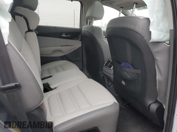 2019 Kia Sorento SX V6 with VIN 5XYPKDA59KG566097, listed as a Copart auction lot 85373814 with 68,593 mi miles and Clean Title. Bid and sale history available at carsss.com. Image 11.