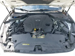 2019 Infiniti Q50 Red Sport 400 с VIN JN1FV7AP4KM760365, выставлен на аукционе IAAI как лот 42437474 с пробегом 90 225 миль миль и . История ставок и продаж доступна на DreamBid. Изображение 10.