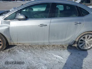 2014 Buick Verano Convenience Group with VIN 1G4PR5SK3E4125764, listed as a IAAI auction lot 41628352 with 168,217 mi miles. Bid and sale history available at carsss.com. Image 14.