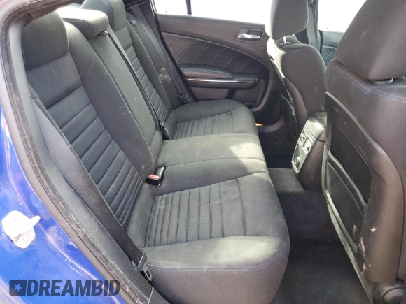 2013 Dodge Charger RT with VIN 2C3CDXCT2DH677668, listed as a Copart auction lot 48690945 with 177,519 mi miles and Salvage Title. Bid and sale history available at carsss.com. Image 10.