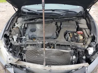 2016 Nissan Maxima SL with VIN 1N4AA6AP2GC398570, listed as a Copart auction lot 62481805 with 191,118 mi miles and Salvage title. Bid and sale history available at DreamBid. Image 11.