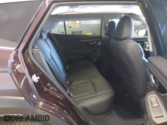 2023 Subaru Outback Touring with VIN 4S4BTAPC0P3186892, listed as a IAAI auction lot 41836331 with 18,656 mi miles and . Bid and sale history available at DreamBid. Image 8.