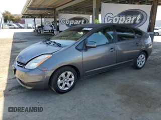 2009 Toyota Prius with VIN JTDKB20U293498053, listed as a Copart auction lot 55224315 with 217,261 mi miles and Clean Title. Bid and sale history available at carsss.com. Image 1.