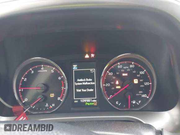 2017 Toyota RAV4 SE with VIN JTMJFREV0HD200683, listed as a IAAI auction lot 41595927 with 109,981 mi miles and . Bid and sale history available at DreamBid. Image 7.