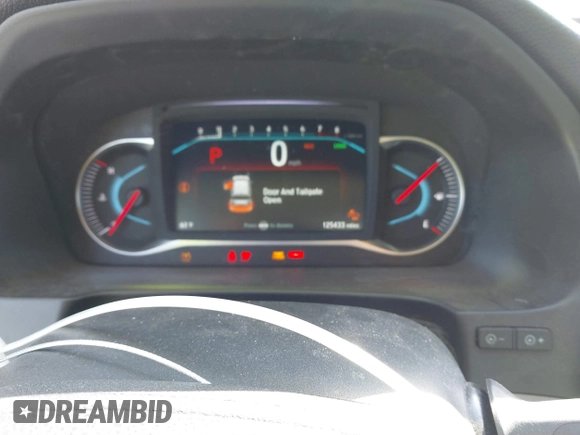 2019 Honda Pilot EX-L with VIN 5FNYF5H59KB017415, listed as a IAAI auction lot 41340852 with 125,433 mi miles and . Bid and sale history available at DreamBid. Image 7.