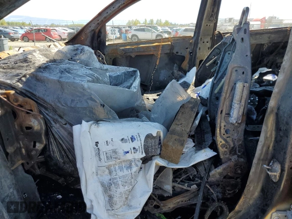 2014 Dodge Journey SXT z VIN 3C4PDDBG3ET178595, wystawiony jako Copart lot #56893275 z przebiegiem Nie podano mil oraz Szkoda całkowita • Salvage title. Historia ofert i sprzedaży dostępna na DreamBid. Obrazek 7.