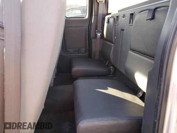 2011 Ram Dakota Bighorn/Lonestar with VIN 1D7RW3BP9BS533110, listed as a Copart auction lot 42322155 with 183,951 mi miles and Salvage Title. Bid and sale history available at carsss.com. Image 10.