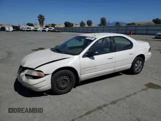 1999 Chrysler Cirrus LXi z VIN 1C3EJ56H0XN683249, wystawiony jako Copart lot #57865635 z przebiegiem 87 346 mil mil oraz Szkody całkowita. Historia ofert i sprzedaży dostępna na DreamBid. Obrazek 1.