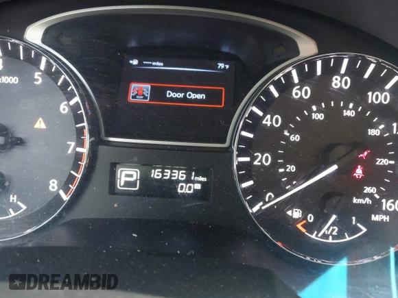 2013 Nissan Altima 2.5 S with VIN 1N4AL3AP0DC237851, listed as a IAAI auction lot 41912800 with 163,361 mi miles and . Bid and sale history available at carsss.com. Image 15.