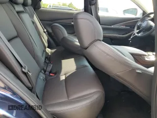 2025 Mazda CX-30 S Premium with VIN 3MVDMBDM5SM807451, listed as a Copart auction lot 56186075 with 379 mi miles and Salvage title. Bid and sale history available at DreamBid. Image 11.