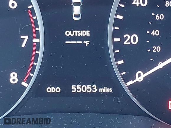 2013 Lexus ES 250 with VIN JTHBK1GG7D2029242, listed as a IAAI auction lot 41090993 with 55,053 mi miles and . Bid and sale history available at DreamBid. Image 16.