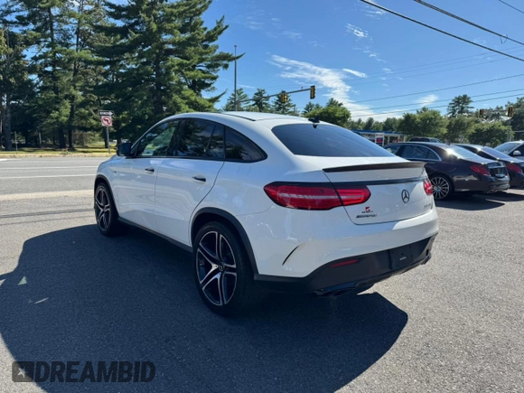 2019 Mercedes-Benz GLE 43 AMG с VIN 4JGED6EB8KA149160, выставлен на аукционе Copart как лот 65841325 с пробегом 106 120 миль миль и Чистый • Clean title. История ставок и продаж доступна на DreamBid. Изображение 4.