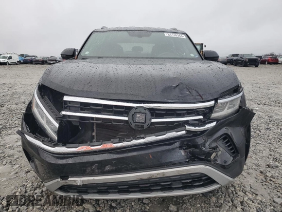 2021 Volkswagen Atlas S z VIN 1V2AC2CA1MC211626, wystawiony jako Copart lot #84148364 z przebiegiem 76 938 mil mil oraz Szkoda całkowita • Salvage title. Historia ofert i sprzedaży dostępna na DreamBid. Obrazek 5.
