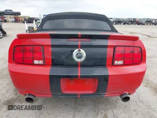 2007 Ford Mustang GT Deluxe с VIN 1ZVHT85H175237646, выставлен на аукционе IAAI как лот 42105476 с пробегом 179 433 миль миль и . История ставок и продаж доступна на DreamBid. Изображение 17.