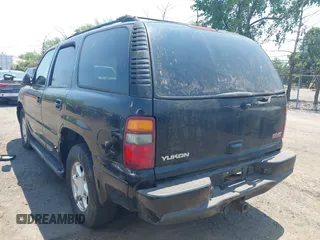 2003 GMC Yukon Denali z VIN 1GKEK63UX3J234604, wystawiony jako IAAI lot #42479968 z przebiegiem 319 855 mil mil oraz . Historia ofert i sprzedaży dostępna na DreamBid. Obrazek 3.