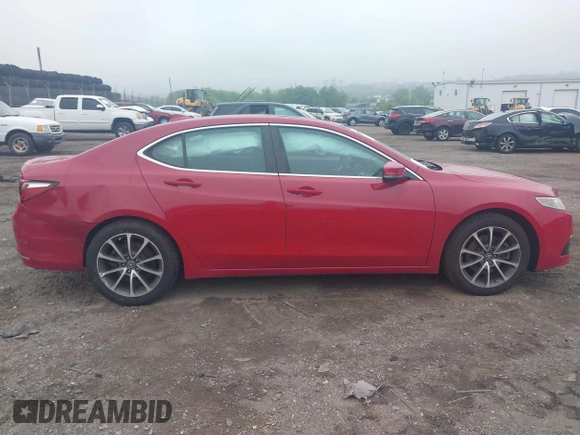 2017 Acura TLX V6 w/Technology Pkg z VIN 19UUB2F56HA003101, wystawiony jako IAAI lot #42464250 z przebiegiem 87 861 mil mil oraz . Historia ofert i sprzedaży dostępna na DreamBid. Obrazek 13.