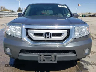 2011 Honda Pilot EX-L with VIN 5FNYF4H68BB069234, listed as a Copart auction lot 51973435 with 150,878 mi miles and Salvage Title. Bid and sale history available at carsss.com. Image 5.