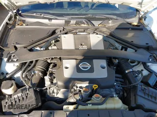 2017 Nissan 370Z with VIN JN1AZ4EHXHM954875, listed as a IAAI auction lot 41641554 with 101,093 mi miles. Bid and sale history available at carsss.com. Image 10.
