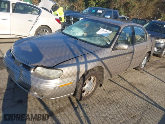 1998 Oldsmobile Cutlass GLS z VIN 1G3NG52M8W6329307, wystawiony jako IAAI lot #41650812 z przebiegiem 103 787 mil mil oraz . Historia ofert i sprzedaży dostępna na DreamBid. Obrazek 2.