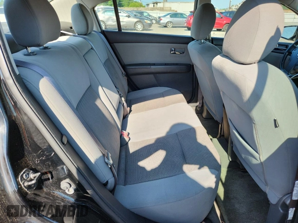 2012 Nissan Sentra 2.0 with VIN 3N1AB6APXCL673286, listed as a Copart auction lot 63262685 with 145,761 mi miles and Clean title. Bid and sale history available at DreamBid. Image 10.