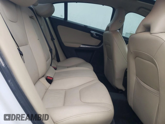 2017 Volvo S60 Inscription with VIN LYV402HK6HB134979, listed as a Copart auction lot 60678015 with 127,688 mi miles and Salvage title. Bid and sale history available at DreamBid. Image 10.