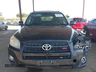 2009 Toyota RAV4 Sport with VIN JTMBK32V795081561, listed as a IAAI auction lot 42644178 with 196,491 mi miles and . Bid and sale history available at DreamBid. Image 13.
