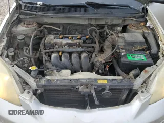2004 Toyota Matrix Std z VIN 2T1LR32E94C311130, wystawiony jako Copart lot #43851205 z przebiegiem 273 526 mil mil oraz Tytuł czysty. Historia ofert i sprzedaży dostępna na DreamBid. Obrazek 11.