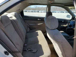 1994 Honda Accord EX with VIN JHMCD5654RC064683, listed as a Copart auction lot 46787665 with 212,047 mi miles and Salvage Title. Bid and sale history available at carsss.com. Image 10.