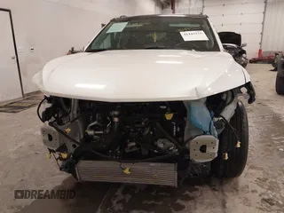 2024 Chevrolet Blazer LT with VIN 3GNKBJR40RS170127, listed as a IAAI auction lot 41443575 with 13,200 mi miles and . Bid and sale history available at DreamBid. Image 12.