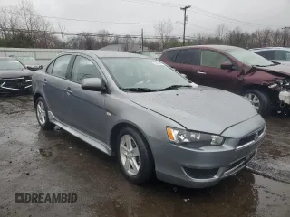 2014 Mitsubishi Lancer SE z VIN JA32V2FW8EU020237, wystawiony jako Copart lot #50333595 z przebiegiem 128 289 mil mil oraz Szkoda całkowita • Salvage title. Historia ofert i sprzedaży dostępna na DreamBid. Obrazek 4.