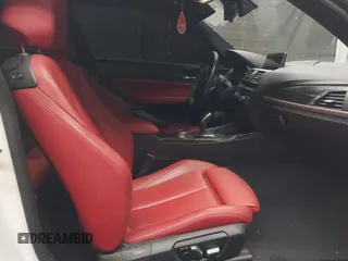 2016 BMW 2 Series M235i with VIN WBA1J7C5XGV359139, listed as a IAAI auction lot 42084849 with 78,574 mi miles. Bid and sale history available at carsss.com. Image 5.