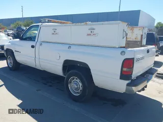 2000 Dodge Ram 2500 with VIN 3B7KC26Z4YM241862, listed as a IAAI auction lot 41862536 with 77,280 mi miles. Bid and sale history available at carsss.com. Image 3.