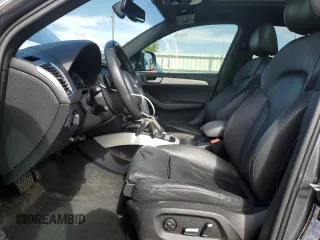 2013 Audi Q5 Prestige z VIN WA1WGAFP2DA038579, wystawiony jako Copart lot #55806595 z przebiegiem 162 757 mil mil oraz Szkoda całkowita • Salvage title. Historia ofert i sprzedaży dostępna na DreamBid. Obrazek 7.