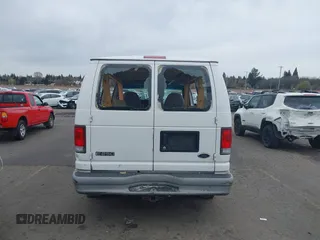 2000 Ford Econoline Cargo с VIN 1FTNE24L3YHA72198, выставлен на аукционе IAAI как лот 41829711 с пробегом 295 260 миль миль и . История ставок и продаж доступна на DreamBid. Изображение 16.
