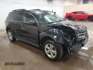 2012 Chevrolet Equinox 1LT z VIN 2GNALDEK6C1339634, wystawiony jako Copart lot #50225985 z przebiegiem 224 427 mil mil oraz Czysty tytuł • Clean title. Historia ofert i sprzedaży dostępna na DreamBid. Obrazek 4.