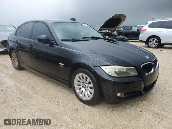 2009 BMW 3 Series 328i xDrive с VIN WBAPK73559A454418, выставлен на аукционе Copart как лот 56914195 с пробегом 105 874 миль миль и На запчасти • Non repairable. История ставок и продаж доступна на DreamBid. Изображение 4.
