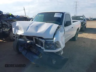 2007 Ford Ranger XL with VIN 1FTYR10D47PA00473, listed as a IAAI auction lot 41898282 with 298,026 mi miles. Bid and sale history available at carsss.com. Image 17.