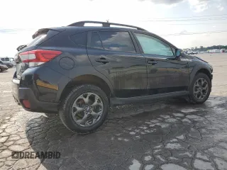 2023 Subaru Crosstrek Special Sports with VIN JF2GTHSC0PH238102, listed as a Copart auction lot 60366875 with 34,206 mi miles and Salvage title. Bid and sale history available at DreamBid. Image 3.