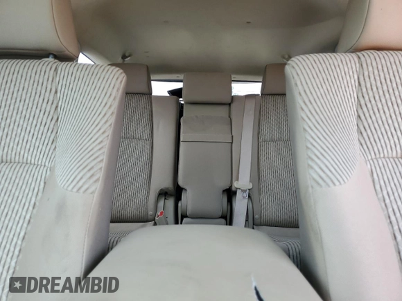 2013 Toyota 4Runner SR5 with VIN JTEZU5JR4D5052340, listed as a Copart auction lot 61809055 with 143,134 mi miles and Salvage title. Bid and sale history available at DreamBid. Image 10.