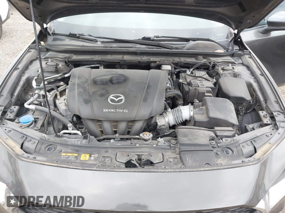 2020 Mazda 3 Select with VIN 3MZBPACL6LM130136, listed as a IAAI auction lot 42279576 with 46,027 mi miles and . Bid and sale history available at DreamBid. Image 10.