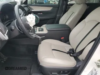 2024 Mazda CX-90 Preferred with VIN JM3KKBHA0R1180686, listed as a Copart auction lot 60159575 with 21,577 mi miles and Salvage title. Bid and sale history available at DreamBid. Image 7.