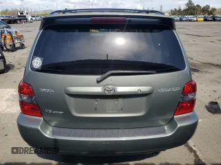 2005 Toyota Highlander z VIN JTEEP21AX50089793, wystawiony jako Copart lot #51108955 z przebiegiem 167 137 mil mil oraz Tytuł czysty. Historia ofert i sprzedaży dostępna na DreamBid. Obrazek 6.