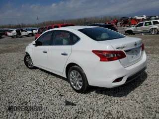 2017 Nissan Sentra S with VIN 3N1AB7AP7HY338907, listed as a Copart auction lot 70953542 with Not provided miles and Clean title. Bid and sale history available at DreamBid. Image 2.